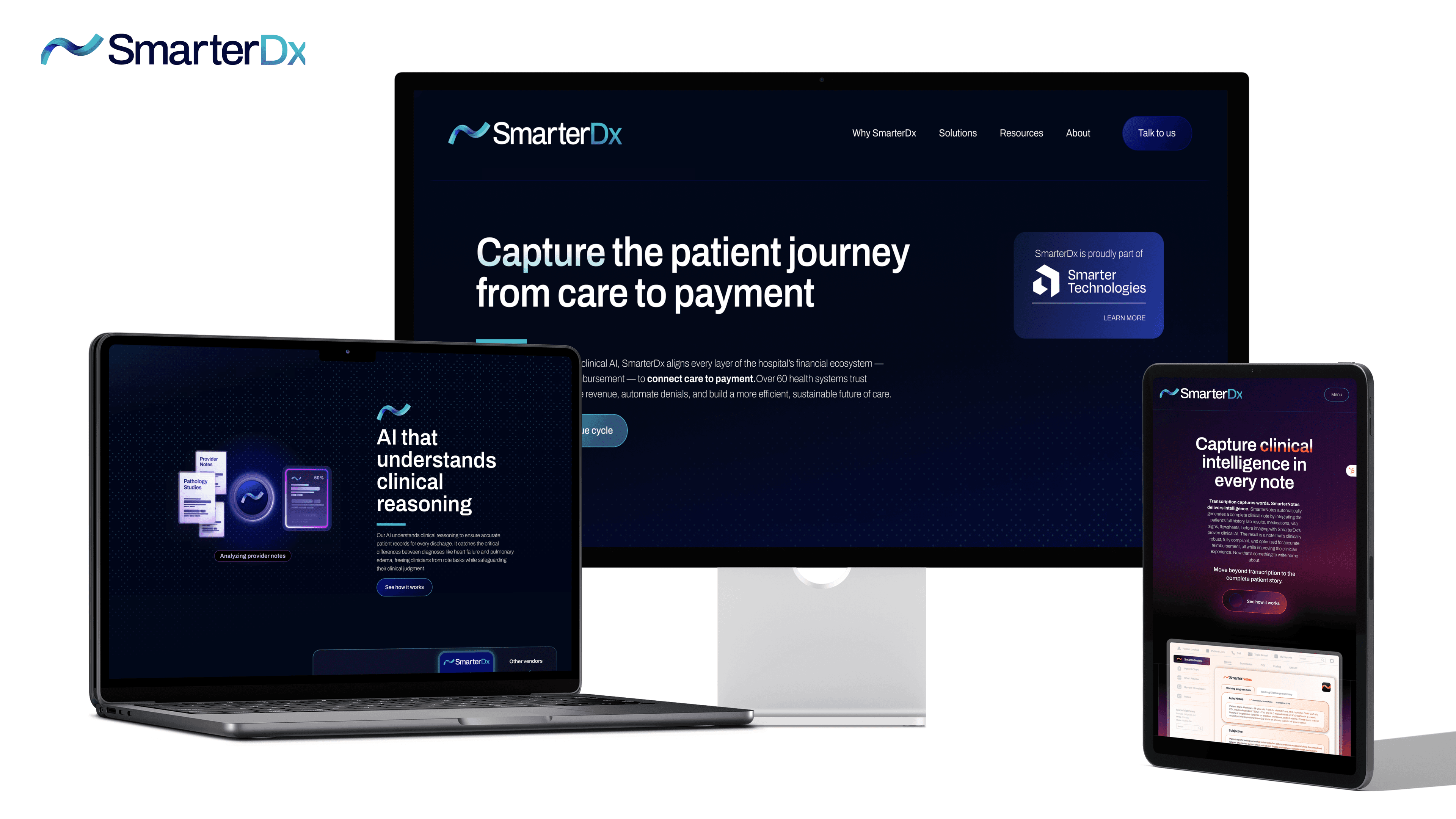 Redesigned clinical diagnostics to boost accuracy 60%