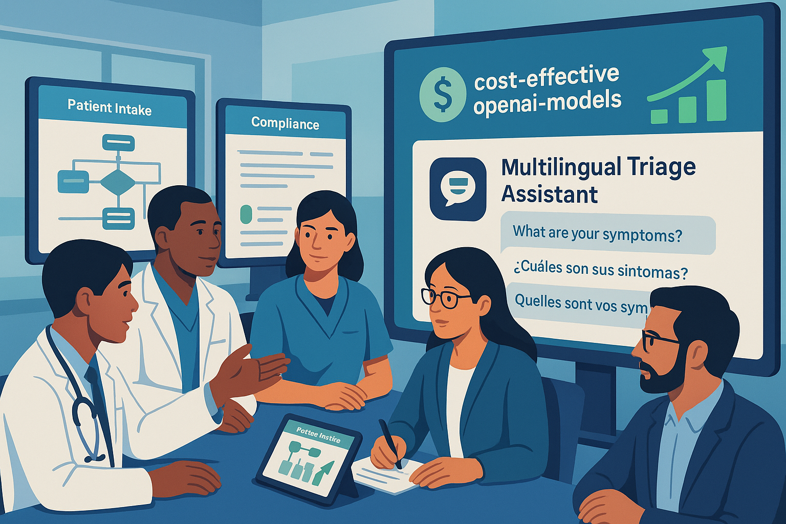 Prior Authorization Workflow